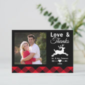 Foto van Love & Bedankt Red Buffalo Pset Holiday (Staand voorkant)