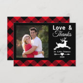 Foto van Love & Bedankt Red Buffalo Pset Holiday (Voorkant / Achterkant)