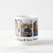 Foto van Love You Baba Grandpa Vaderdag 2023 5 Koffiemok (Center)