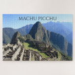 Foto van Machu Picchu Ruins Legpuzzel<br><div class="desc">Foto van Machu Picchu Ruins.</div>