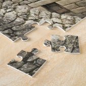 Foto van Machu Picchu sluiten Legpuzzel (Zijkant)