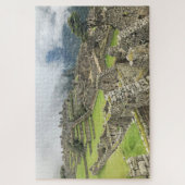 Foto van Machu Picchu sluiten Legpuzzel (Verticaal)