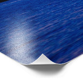 foto van Mackinac Bridge Afdruk (Hoek)