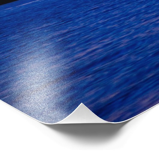 foto van Mackinac Bridge Afdruk (Hoek)