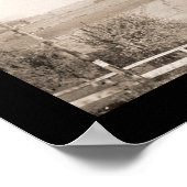 Foto van Mad River Valley Ohio 1913 Poster (Hoek)