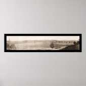 Foto van Mad River Valley Ohio 1913 Poster (Voorkant)