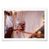 Foto van Mains-artisan - Uekani 17,7x12,7 cm Afdruk (Voorkant)