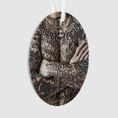 Foto van mannelijk Tattoo Ornament (voorkant)