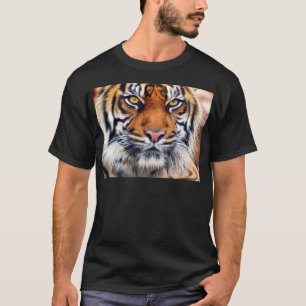 Foto van Mannelijke Siberische tijger T-shirt