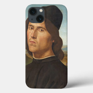 Foto van Marianito Goya, kleinzoon van de kunstena iPhone 13 Hoesje
