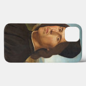 Foto van Marianito Goya, kleinzoon van de kunstena Case-Mate iPhone Case (Achterkant (horizontaal))