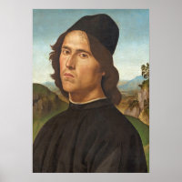 Foto van Marianito Goya, kleinzoon van de kunstena