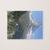 Foto van Matterhorn Mountain Legpuzzel (Horizontaal)