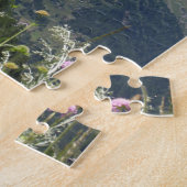 Foto van Matterhorn Mountain Legpuzzel (Zijkant)