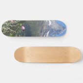 Foto van Matterhorn Mountain Persoonlijk Skateboard (Horizontaal)
