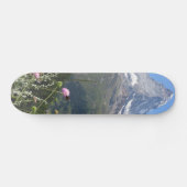 Foto van Matterhorn Mountain Persoonlijk Skateboard (Horizontaal)