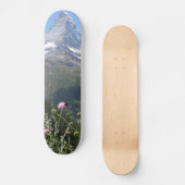 Foto van Matterhorn Mountain Persoonlijk Skateboard (Voorkant)