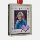 Foto van Memorial Kerstmis, Keepomwille Ornament (Rechts)