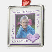 Foto van Memorial Kerstmis, Keepomwille Ornament (Links)