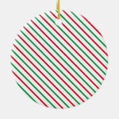 Foto van Merry and Bright Family Keramisch Ornament (Achterkant)