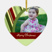 Foto van Merry kerst Grootouders Ornament (Voorkant)