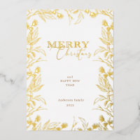 Foto van Merry Kerstgold