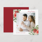 Foto van Merry KerstWinter Holiday (Voorkant / Achterkant)