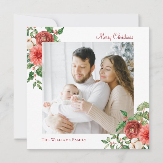 Foto van Merry KerstWinter Holiday (Voorkant)