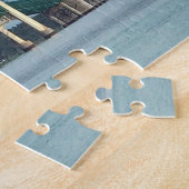 Foto van Michigan Mackinac Bridge Legpuzzel (Zijkant)