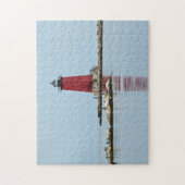 Foto van Michigan Manistique Red Legpuzzel (Verticaal)