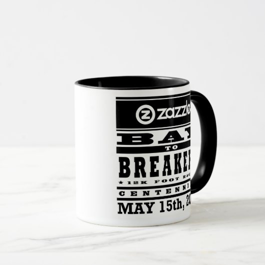 Foto van Mijn eBay naar Breakers Mok (Voorkant rechts)