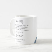 Foto van mijn Godfather-voorstel Koffiemok (Voorkant links)