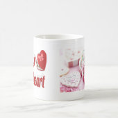 Foto van mijn Valentijnsdag Koffiemok (Center)