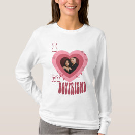 Foto van mijn vriend T-Shirt