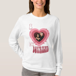 Foto van mijn vriend T-Shirt