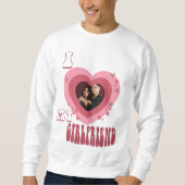 Foto van mijn vriendinnen (Pls lees beschrijving) Trui (Voorkant)