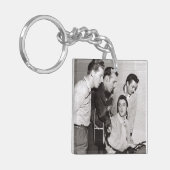 Foto van Million Dollar Kwartet Sleutelhanger (Voorkant Links)