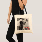 Foto van Million Dollar Kwartet Tote Bag (Voorkant (product))