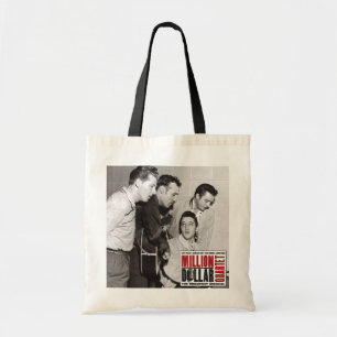 Foto van Million Dollar Kwartet Tote Bag