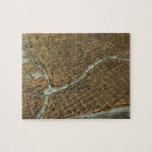  foto van Milwaukee (1872) Legpuzzel (Horizontaal)