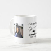 Foto van Modern 2 | Afstuderen Koffie-Mok Koffiemok (Voorkant links)