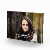 Foto van modern Afstuderen (Rechts)