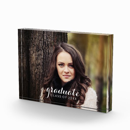 Foto van modern Afstuderen (Rechts)