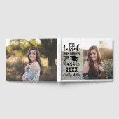 Foto van modern Afstuderen Gastenboek (Volledig)