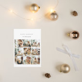Foto van Modern Collage | Happy Holiday