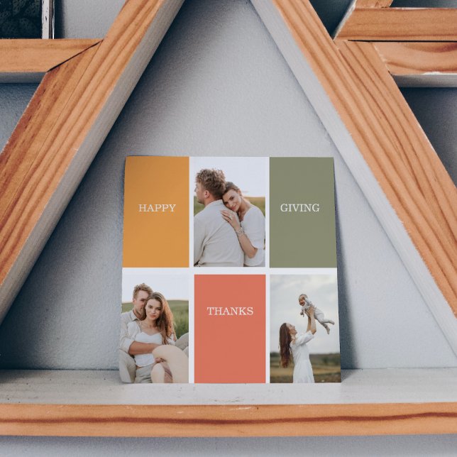 Foto van Modern Family Collage | Happy Thanksgivin (Creator heeft geüpload)