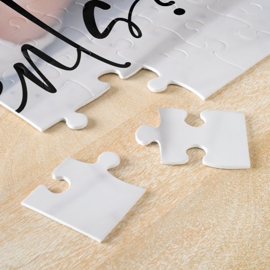 Foto van Modern Godouders Legpuzzel (Zijkant)