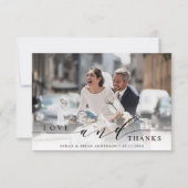 Foto van Modern Love and Bedankt Wedding 2 (Voorkant)