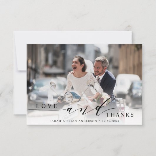 Foto van Modern Love and Bedankt Wedding 2 (Voorkant)