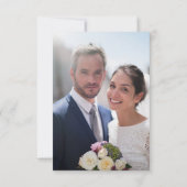 Foto van Modern Love and Bedankt Wedding 2 (Achterkant)